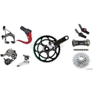 2012 SRAM Force TT Kit In Box 172.5 39/53 GXP BB 11 25  