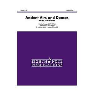   Ancient Airs and Dances, Suite No. 1 (Balletto) Musical Instruments