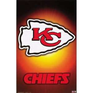  Kansas City Chiefs Poster 3429: Home & Kitchen