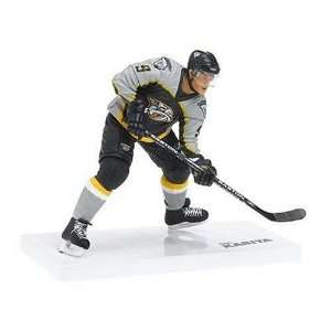   Toys 6 NHL Series 12   Paul Kariya Grey/Black Jersey: Toys & Games