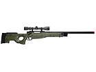 TSD Tactical Series SD96 Bolt Action Sniper Rifle Green