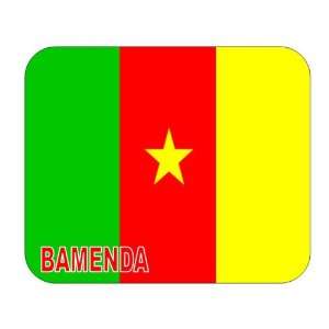  Cameroon, Bamenda Mouse Pad 
