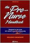 Professional Nurse Handbook, (0815112157), Melodie Chenevert 