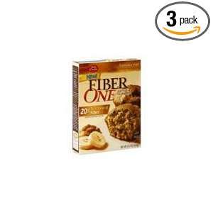 Fiber One Premium Muffin Mix Banana Nut 15.3 oz. (Pack of 3)  