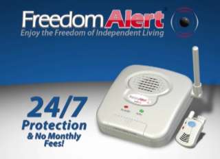 FREEDOM ALERT by LogicMark FREE SHIPPING NO SALES TAX !  