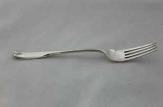 Lunt Colonial Theme Sterling Silver Flatware No monogram  