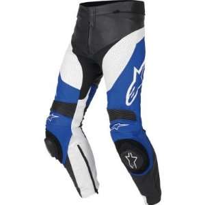  ALPINESTARS PANT TRACK BLUE 48 312909 70 48 Automotive