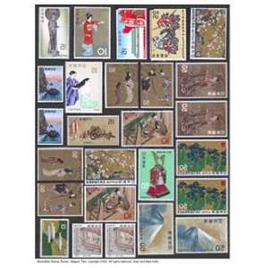  Donna Kato PolyClay Transfer Japanese Stamps 2 Arts 