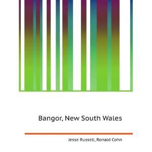  Bangor, New South Wales Ronald Cohn Jesse Russell Books