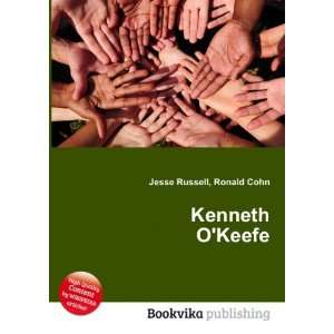  Kenneth OKeefe Ronald Cohn Jesse Russell Books