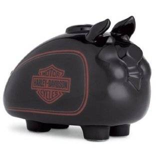 Harley Davidson® Mini Hog Bank. 96888 12V by Harley Davidson