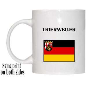    Palatinate (Rheinland Pfalz)   TRIERWEILER Mug 