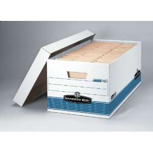  Bankers Box STOR_FILE   Legal   15x10x24   12 pk 