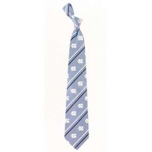  North Carolina Tarheels Woven Silk Necktie   Mens Tie 