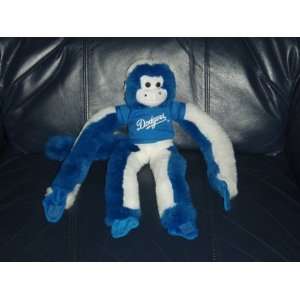  Los Angeles Dodgers Sock Monkey