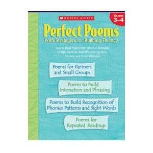  Scholastic 978 0 439 43831 5 Perfect Poems With Strategies 