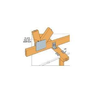  Simpson Strong Tie DTC Roof Truss Clip (Pack of 100)