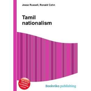  Tamil nationalism Ronald Cohn Jesse Russell Books