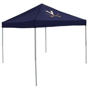    Virginia Cavaliers 9 x 9 Economy Canopy Tent: Sports & Outdoors