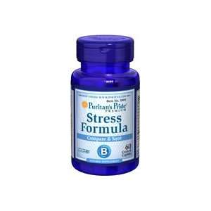  Stress Formula 60 Tablets: Health & Personal Care