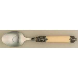  Hampton San Remo Cream (Stainless) Place/Oval Soup Spoon 