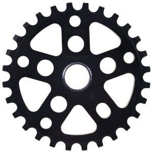  Odyssey Chase Hawk Chainring 28T Black