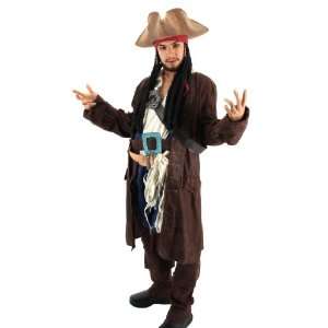  Captain Jack Sparrow Captains Hat: Everything Else