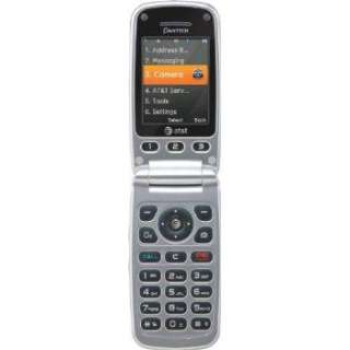 Pantech P2000 Breeze II Blue   AT&T Flip Phone 843124001665  