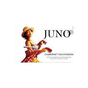  Juno Wine Company Cabernet Sauvignon 2010 750ML Grocery 