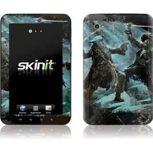  Sparrow vs. Barbossa skin for Samsung Galaxy Tab 