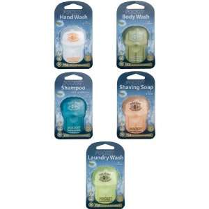  Sea to Summit Trek & Travel Pocket Soaps Sports 