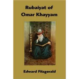    Rubaiyat of Omar Khayyam [Paperback] Edward Fitzgerald Books