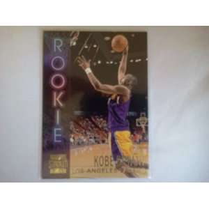   Topps Stadium Club Kobe Bryant Rookies Series 2 #R9: Sports & Outdoors
