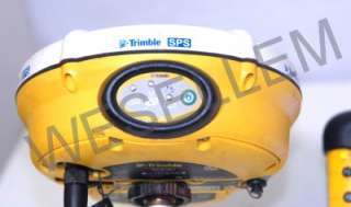 Trimble SPS 881 w/ Trimble Tablet and SCS900 Glonass GNSS RTK SPS881 