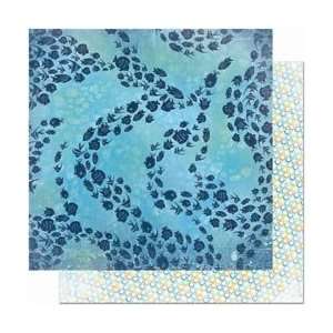  Barefoot & Bliss Double Sided Heavy Weight Paper 12X12 