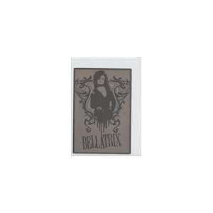   Half Blood Prince Metal Box Toppers (Trading Card) #BT3   Bellatrix