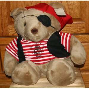 Treasure Island Teddy Bear