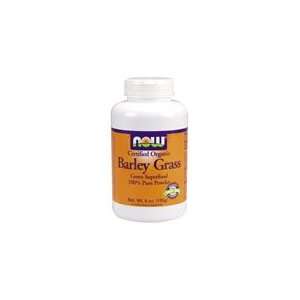  Barley Grass by NOW Foods   Natural Foods (6 oz. Powder 