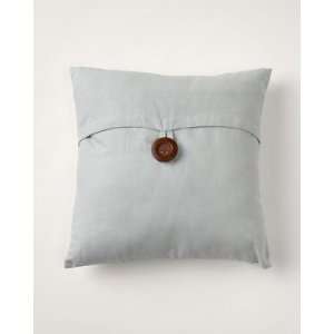  Coldwater Creek Envelope Light Blue pillow