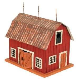  Barnstorm Hip Roof Barn Birdhouse