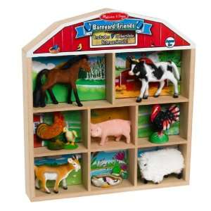  Barnyard Friends Toys & Games