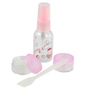   Mini Portable Perfume Spray Bottle Atomizer Travel Makeup Kit Beauty