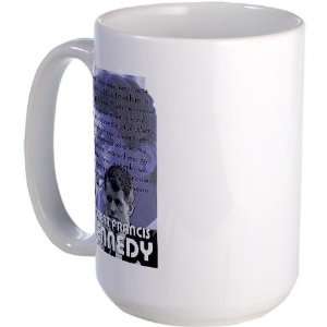  Bobby Kennedy Political Large Mug by CafePress: Kitchen 
