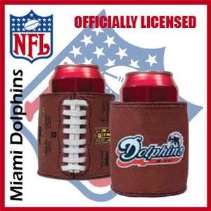   Football Koozie Perfect for 12oz Cans High Quality