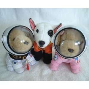  Disneys Space Buddies Plush Set of 3   Rosebud, Buddha 