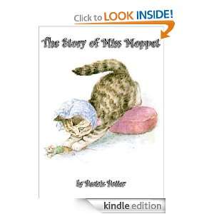 The Story of Miss Moppet (Annotated Edition): BEATRIX POTTER:  