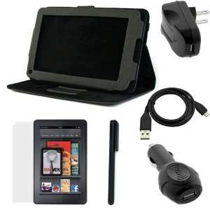   Kindle Fire Full Color Wi Fi Android Tablet: Computers & Accessories