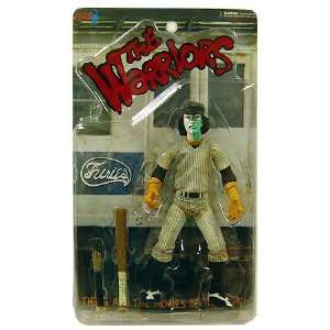   Edition Action Figure White & Green Faced Baseball Fury: Toys & Games