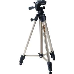  Sunpak 620 060 Tripods With 3 Way Panhead (Folded Height 