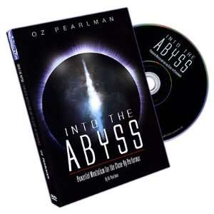  Magic DVD Into the Abyss by Oz Pearlman Toys & Games